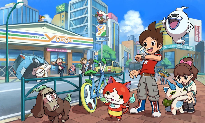 Illustration for article titled Yo-kai Watch: The TAY Review